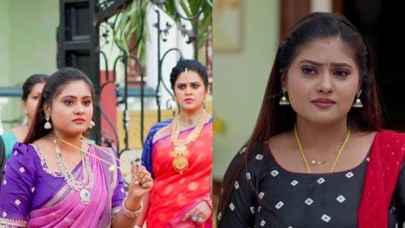Illu Illaalu Pillalu Amulya : ‘ఇల్లు ఇల్లాలు పిల్లలు ‘ అమూల్య బ్యాగ్రౌండ్ తెలిస్తే ఔరా అన్నాల్సిందే..
