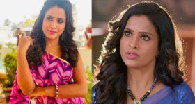 Brahmamudi Rekha : 'బ్రహ్మముడి'  రేఖ రియల్ లైఫ్.. కన్నీళ్లు పెట్టకుండా ఉండరు..