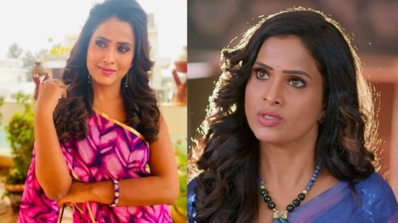 Brahmamudi Rekha : ‘బ్రహ్మముడి’  రేఖ రియల్ లైఫ్.. కన్నీళ్లు పెట్టకుండా ఉండరు..