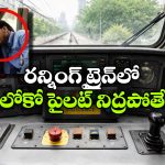 Loco pilot: రైలు రన్నింగ్ లో ఉండగా లోకో పైలట్ నిద్రపోతే? 60 సెకెన్ల తర్వాత  ఏం జరుగుతుందంటే?