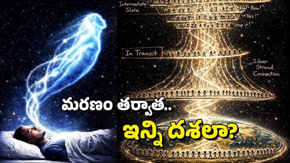 After Death: చచ్చి బతికి.. మరణం గురించి ఒక్క బొమ్మతో అంతా చెప్పేశాడు, దీని అర్థం ఇదే!