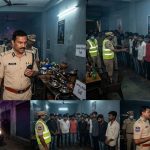 Hookah Raids: నిబంధనలు అతిక్రమిస్తే ఊపేక్షించేది లేదు.. అర్ధరాత్రి హుక్కా అడ్డాలపై మెరుపు దాడులు.. పోలీసుల ఉక్కుపాదం
