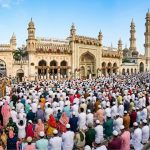 Ramzan Celebrations: దేశవ్యాప్తంగా రంజాన్‌ సంబరాలు.. మసీదులు, ఈద్గాల వద్ద ప్రత్యేక ప్రార్థనలు.. సీఎం రేవంత్ రెడ్డి శుభాకాంక్షలు