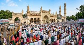 Ramzan Celebrations: దేశవ్యాప్తంగా రంజాన్‌ సంబరాలు.. మసీదులు, ఈద్గాల వద్ద ప్రత్యేక ప్రార్థనలు.. సీఎం రేవంత్ రెడ్డి శుభాకాంక్షలు