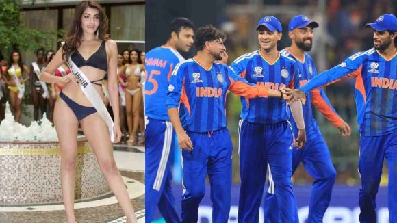 Team India: బికినీ భామ‌తో టీమిండియా ప్లేయ‌ర్ ఎఫైర్‌.. ఈ లేడీ త‌ప్ప ఇంకెవ‌రు దొర‌క‌లేద‌రా