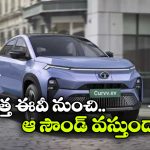 EV Humming Sound: ఎలక్ట్రిక్ కారులో హమ్మింగ్ సౌండ్.. డోంట్ వర్రీ.. ఇదీ అసలు మ్యాటర్!