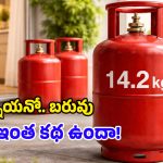 LPG Weight: సిలిండర్ బరువు 14.2 కేజీలే ఎందుకు? ఎప్పుడైనా ఆలోచించారా? మ్యాటర్ తెలిస్తే అవాక్కవుతారు!