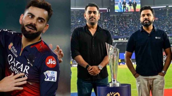 Virat Kohli: విరాట్ కోహ్లీ దేశ ద్రోహి అంటూ విమ‌ర్శ‌లు..పిలిచినా ఫైన‌ల్స్ కు రాలేదా ?