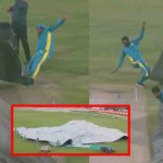 PSL 2026: PSLను అత‌లాకుత‌లం చేసిన తుఫాన్‌..గాల్లో ఎగిరిప‌డ్డ గ్రౌండ్ మెన్లు