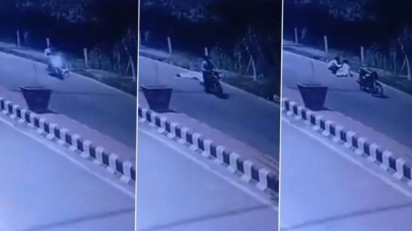 Viral News: ఆ పని చేయనందుకు.. భార్యని ఏం చేశాడంటే, వీడియో వైరల్