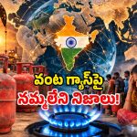 LPG Statistics: దేశంలో గ్యాస్ సంక్షోభం.. LPG గురించి.. ఆశ్చర్యపరిచే వాస్తవాలు!