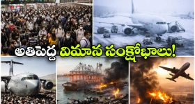Worst Travel Crises: కోవిడ్-19 To ఇరాన్ వార్.. 2020 నుంచి ప్రపంచ ఎదుర్కొన్న అతిపెద్ద విమాన ప్రయాణ సంక్షోభాలు ఇవే!