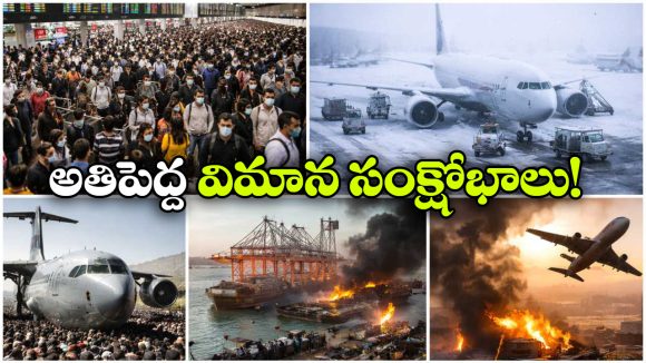 Worst Travel Crises: కోవిడ్-19 To ఇరాన్ వార్.. 2020 నుంచి ప్రపంచ ఎదుర్కొన్న అతిపెద్ద విమాన ప్రయాణ సంక్షోభాలు ఇవే!