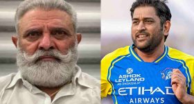 Yograj Singh On Dhoni: మ‌రో 10 ఏళ్లు ధోని ఐపీఎల్ ఆడాల్సిందే..ట్రోల్ చేసిన వాళ్లకు బుద్ది రావాలి