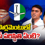 అసెంబ్లీలో సైలెంట్.. పార్లమెంట్‌లో వాయిలెంట్.. అమరావతిపై వైసీపీ ‘డబుల్ గేమ్’!
