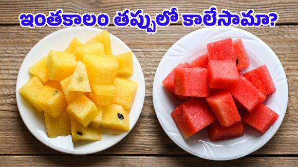 Yellow vs Red Watermelon: ఏ రంగు పుచ్చకాయలో పోషకాలు అధికం? ఏది తింటే ఆరోగ్యానికి ఎక్కువ లాభం?