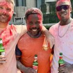 Zimbabwe: గోవా బీర్లు తాగుతూ హోళీ ఎంజాయ్ చేస్తోన్న జింబాబ్వే ప్లేయ‌ర్లు