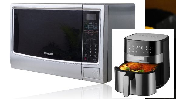Air Fryer and Microwave:  ఎయిర్ ఫ్రయర్, మైక్రోవేవ్ వాడితే క్యాన్సర్ వస్తుందా? అసలు నిజం ఏమిటి?
