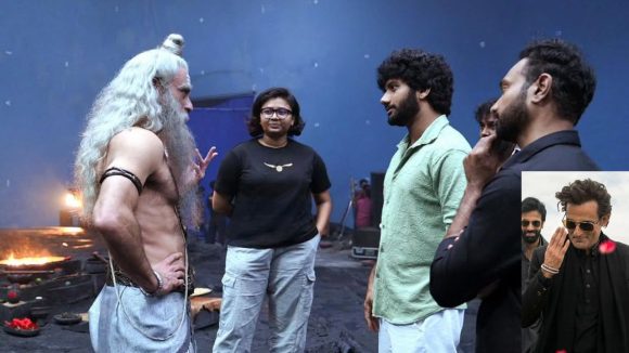 నిన్న ధురంధర్.. నేడు మహాకాళి.. అక్షయ్ ఖన్నా ప్లాన్ అదుర్స్!