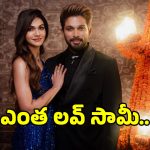 Allu Arjun: భార్యపై చెప్పలేనంత ప్రేమ కురిపించిన అల్లు అర్జున్.. ఎందుకంటే?