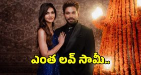 Allu Arjun: భార్యపై చెప్పలేనంత ప్రేమ కురిపించిన అల్లు అర్జున్.. ఎందుకంటే?
