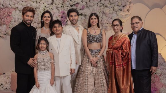 Allu Sirish Pre-Wedding: శిరీష్ ప్రీవెడ్డింగ్ వేళ అల్లు అర్జున్ పోస్ట్ వైరల్.. ఏం అన్నారంటే?