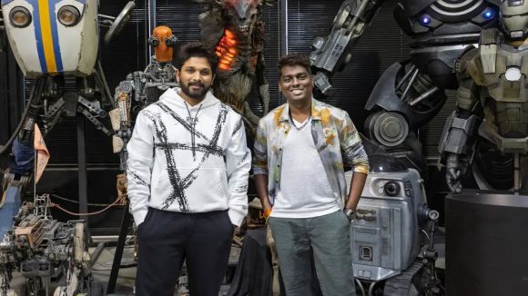 AA22 Music: అల్లు అర్జున్ ఫ్యాన్స్‌కు గుడ్ న్యూన్.. ‘AA22A6’లో సాంగ్స్ ఎన్నంటే?