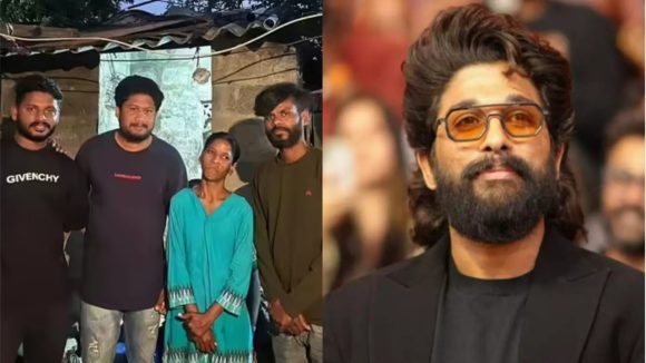 Allu Arjun: మరోసారి మంచి మనసు చాటుకున్న ఐకాన్ స్టార్.. కాకినాడ జిల్లా వాసికి ఆర్థిక భరోసా?