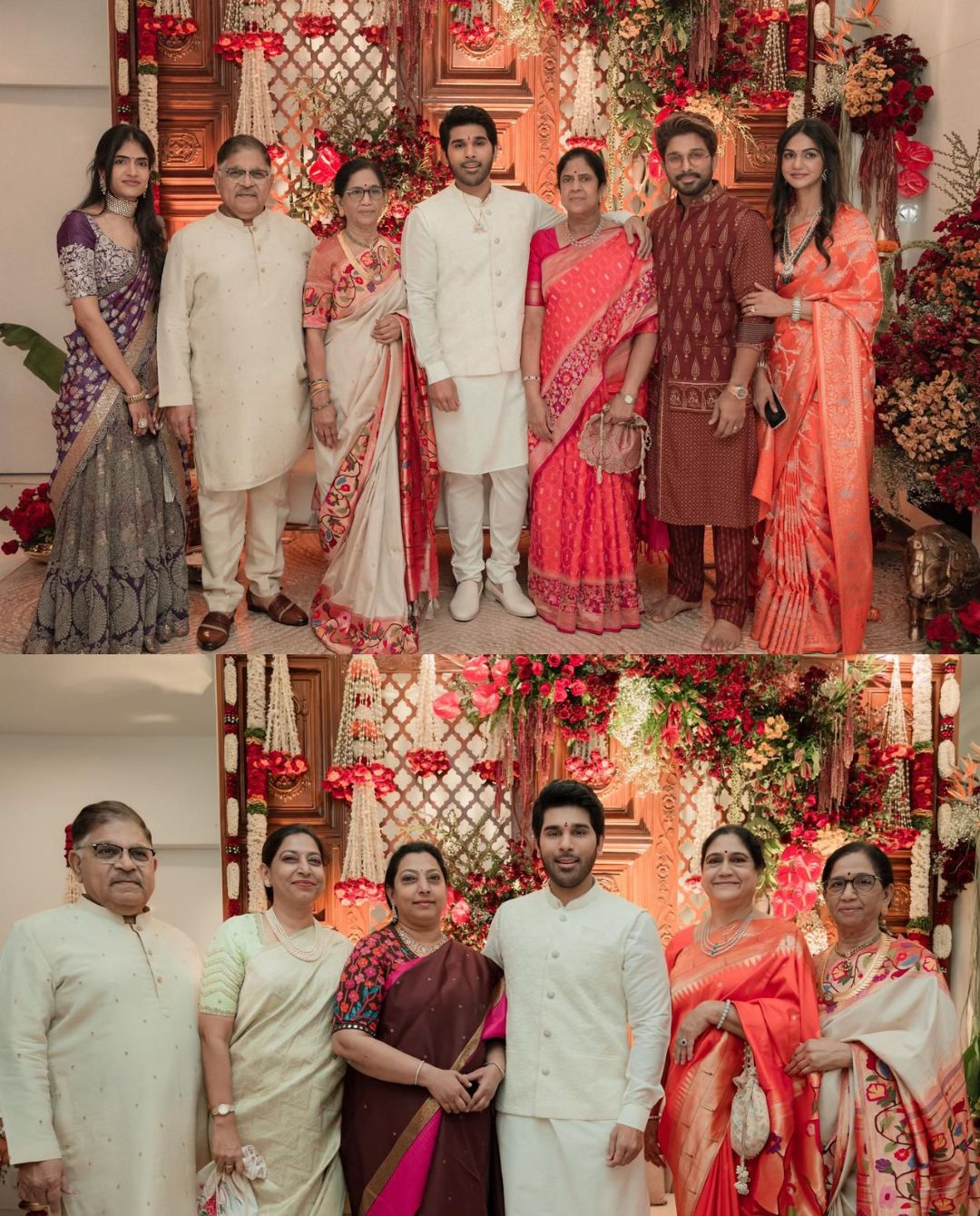 Allu Sirish: పెళ్ళికొడుకు గెటప్ లో అల్లు శిరీష్.. అతిథులు ఎవరెవరంటే?
