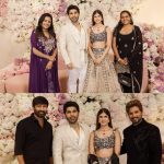 Allu Sirish: అల్లు శిరీష్ ప్రీ వెడ్డింగ్ రిసెప్షన్ ఫొటోస్ వైరల్.. సుమ మొదలుకొని మోహన్ బాబు వరకూ!