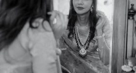 Allu Sneha Reddy : ఆరేంజ్ చీరలో మెరిసిపోతున్న అల్లు అర్జున్ భార్య.. భలే ఉంది కదూ..