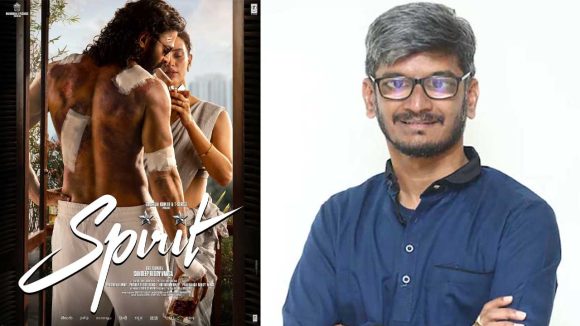 Spirit Movie Update: ప్రభాస్ ఫ్యాన్స్‌కు గుడ్ న్యూస్.. స్పిరిట్ నుంచి అదిరిపోయే అప్డేట్ ఇచ్చిన లిరిసిస్ట్..