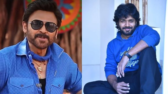 Anil – Venky: వెంకటేష్ కొత్త మూవీలో నేషనల్ విన్నింగ్ హీరోయిన్.. మరో బ్లాక్ బస్టర్ గ్యారంటీ?