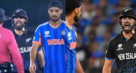 Arshdeep Singh: Arshdeep Singh: అర్ష్‌దీప్‌ సింగ్‌ కు ఐసీసీ బిగ్ షాక్‌.. ముక్కు పిండి డ‌బ్బులు వ‌సూలు