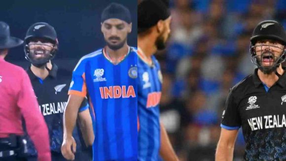 Arshdeep Singh: Arshdeep Singh: అర్ష్‌దీప్‌ సింగ్‌ కు ఐసీసీ బిగ్ షాక్‌.. ముక్కు పిండి డ‌బ్బులు వ‌సూలు