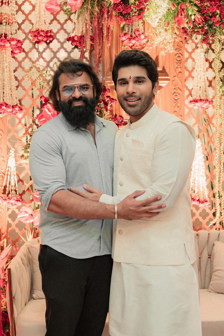 Actor Allu Sirish photo gallery