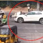 Gachibowli Benz Car Accident: గచ్చిబౌలిలో బెంజ్ కారు బీభ‌త్సం.. ప్రాణాలకు తెగించి నిందితుడిని పట్టుకున్న కానిస్టేబుల్ నరసింహ