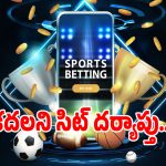 Betting Apps: బెట్టింగ్ యాప్‌ల కేసులో ముందుకు కదలని సిట్ దర్యాప్తు..!