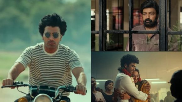 Biker Trailer: ఒకరిది డ్రీమ్..ఒకరిది కెరీర్ ఆసక్తికరంగా శర్వా బైకర్ ట్రైలర్..