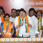 Ramchander Rao: కాంగ్రెస్, బీఆర్ఎస్, ఎంఐఎం మధ్య చీకటి ఒప్పందం :  బీజేపీ రాష్ట్ర అధ్యక్షుడు రాంచందర్ రావు