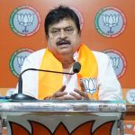 Ramchander Rao: రాజ్యాంగాన్ని ఖూనీ చేసిన చరిత్ర కాంగ్రెస్‌దే.. బీజేపీ రాష్ట్ర అధ్యక్షుడు రాంచందర్ రావు