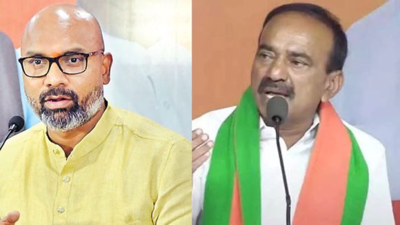 BJP Nizamabad Meeting: సౌమ్యం.. స్పీడ్ కలిస్తే తిరుగుండదు.. తెలంగాణలో బీజేపీని అధికారంలోకి తీసుకొచ్చే బాధ్యత మాదే.. ఎంపీ అర‌వింద్