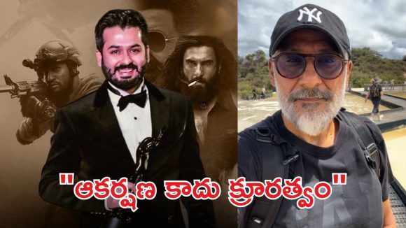 ఆదిత్యధర్ ను హెచ్చరించిన బాలీవుడ్ స్టార్ డైరెక్టర్!