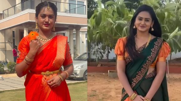 Brahmamudi Anamika : ‘ బ్రహ్మముడి ‘ అనామిక బ్యాగ్రౌండ్.. ఒక్కరోజు రెమ్యూనరేషన్..?