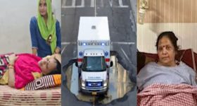 Brain Dead Medical Miracle: అంత్యక్రియలకు  ఏర్పాట్లు చేస్తుండగా అద్భుతం.. అంబులెన్స్‌ కుదుపులకు  పోయిన ప్రాణం తిరిగొచ్చింది