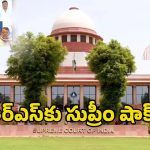 Supreme Court: బీఆర్ఎస్ పార్టీకి సుప్రీం కోర్టులో షాక్​.. ఆ వ్యవహారంలో స్పీకర్​ నిర్ణయమే ఫైనల్​