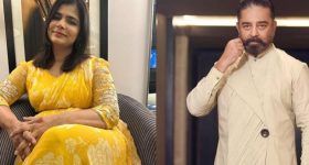 Singer Chinmayi: వైరముత్తుకు జ్ఞానపీఠ అవార్డు.. కమల్ హాసన్ పై చిన్మయి ఫైర్!