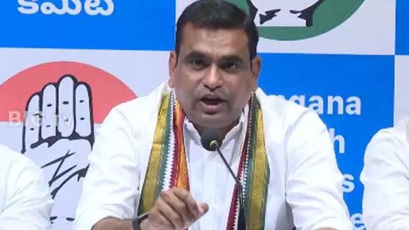 అప్పుడు మోదీ సభకు వెళ్లిన గద్దర్ గుర్తులేరా? అమిత్ షాపై భువనగిరి ఎంపీ ఫైర్