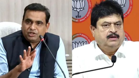 రేవంత్ రెడ్డిని చూసి ఓర్వలేకపోతున్నారు.. అభివృద్ధిని అడ్డుకోవడమే బీజేపీ పని: చామల కిరణ్ రెడ్డి
