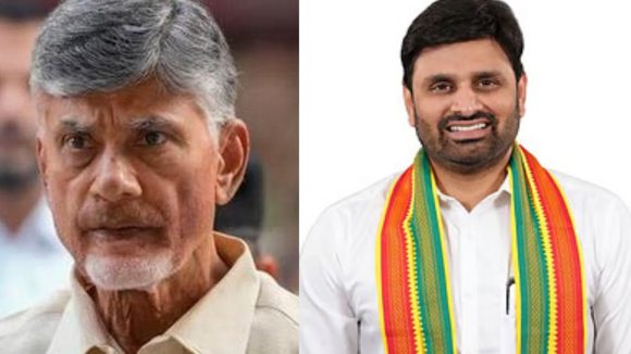 CM Chandrababu Naidu: డ్రగ్స్‌ కేసులో ఏలూరు ఎంపీ పుట్టా మహేశ్‌..  సీఎం చంద్రబాబు సీరియస్‌